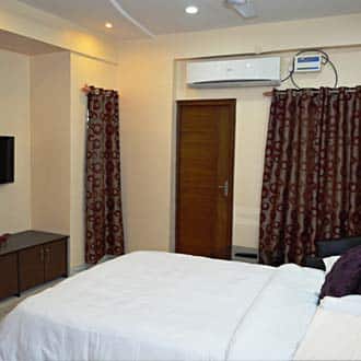 Falcons Nest Gachibowli, Hyderabad 5